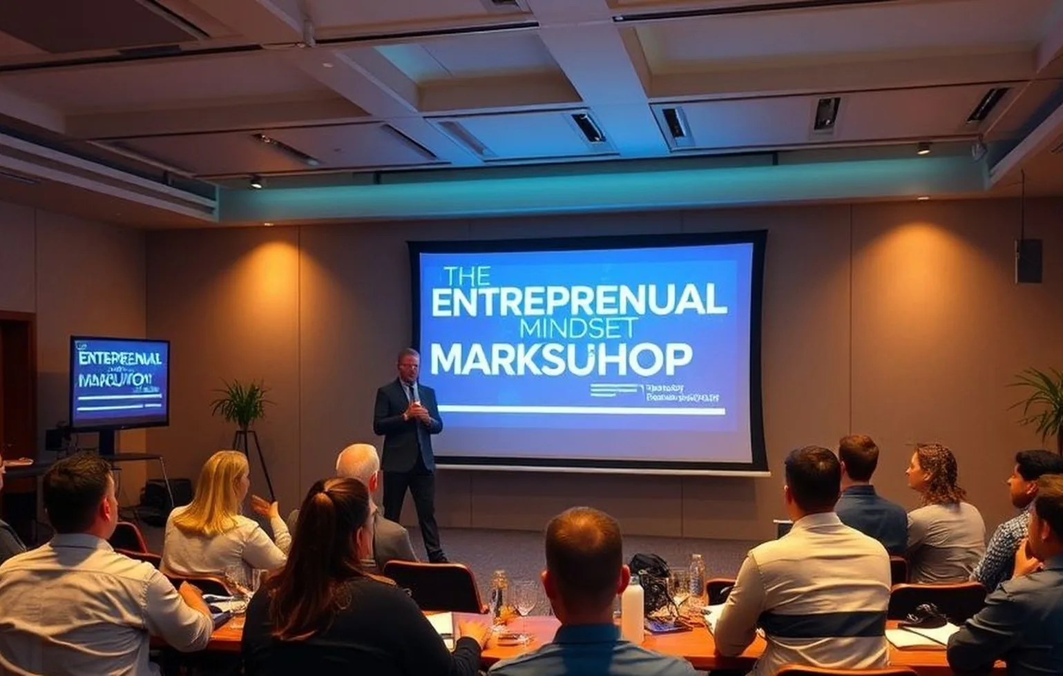 Entrepreneurial Mindset Workshop